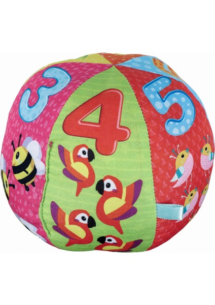 Renkli Çıngıraklı Soft Top