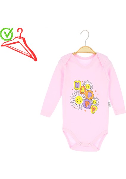 Bebek Body Happy Yazılı