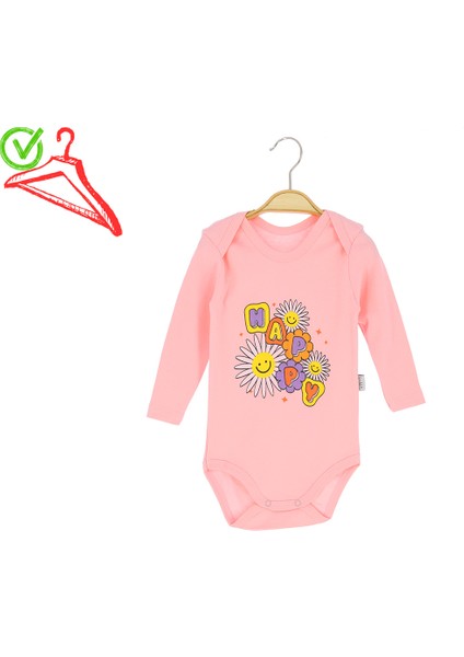 Bebek Body Happy Yazılı