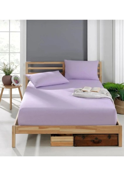 Lastikli Çarşaf Pamuklu