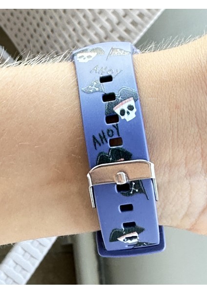 Aydınlatmalı Alarmlı Kronometreli Çocuk Kol Saati modelleri