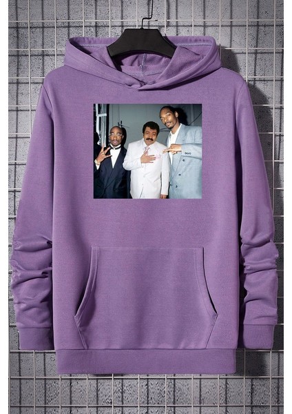 Unisex Müslüm Baba Baskılı Sweatshirt