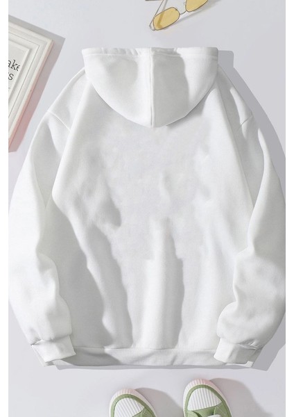 Dont Tupac Coffee Baskı Sweatshirt