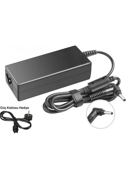 Lenovo 65W Laptop Şarj Adaptörü Ideapad 300, Z50, Flex 2 Babafix