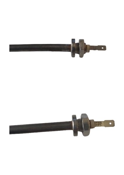 Benmari 50CM Rekorlu Düz Rezistans 2000W 220V 8,5? Cr-Ni fiyatları