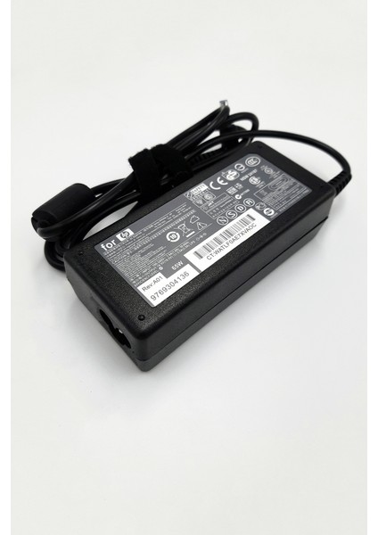 : Hp 19.5V 3.33A Adaptör 4.5mm Babafix Elitebook 840 G3, 820 G4, 1040 G2 Uyumlu