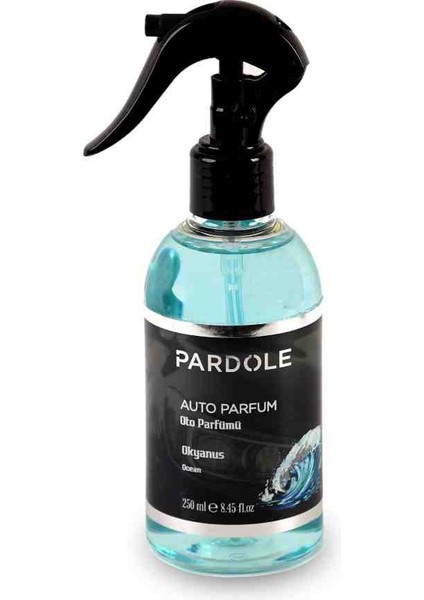 250 ml Okyanus Sprey Araç Kokusu