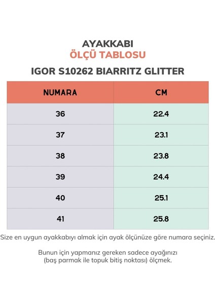 S10262-135 Biarritz Glitter Silver Glitter Kadın Sandalet
