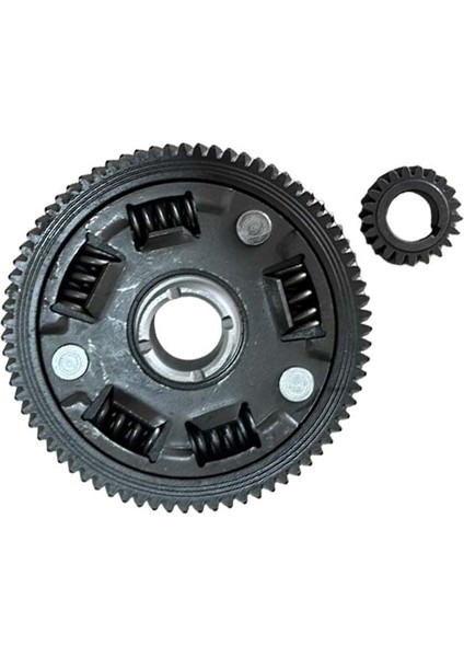 Bajaj Pulsar NS125 2023-2025 Debriyaj Tası ve Dişlisi A