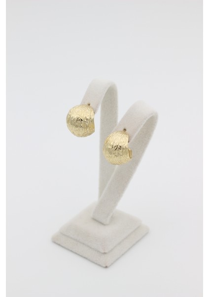 Xupıng Jewelry Tırtıklı Sepet Küpe fiyatları