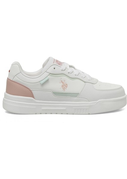 Hood 5fx Beyaz Kadın Sneaker