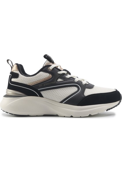 Plera Tx W 5fx Ekru Kadın Sneaker