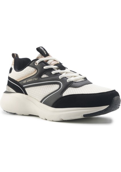 Plera Tx W 5fx Ekru Kadın Sneaker