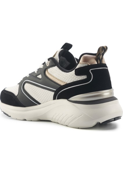 Plera Tx W 5fx Ekru Kadın Sneaker