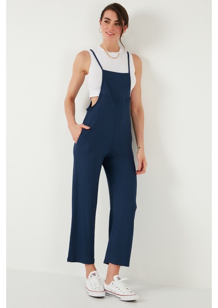 Regular Fit Ayarlanabilir Ip Askılı Bahçıvan Tulum Bayan Tulum 5865789 modelleri