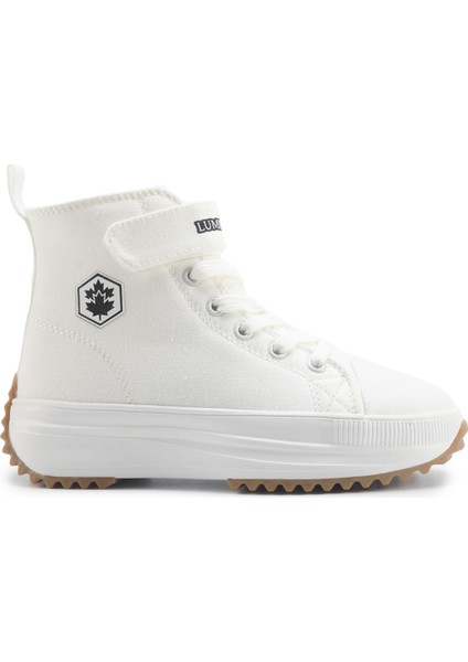 Nelly 5fx Beyaz Kız Çocuk High Sneaker fiyatları