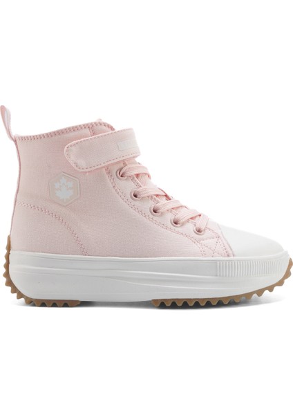 Nelly 5fx Pembe Kız Çocuk High Sneaker