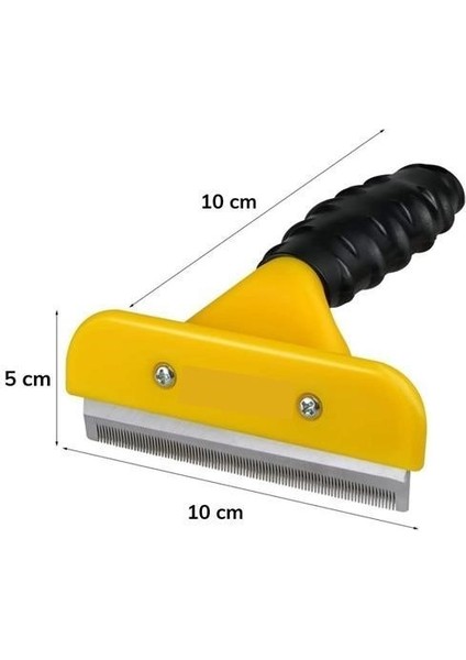 10 cm Kedi Köpek Tarağı Fırçası