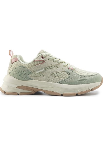 Reale Tx W 5fx Yeşil Kadın Sneaker