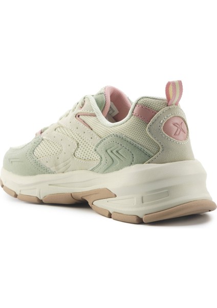 Reale Tx W 5fx Yeşil Kadın Sneaker
