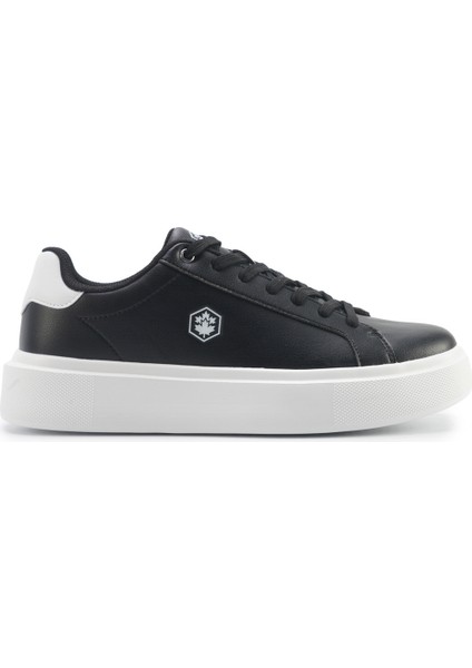 Clean 5fx Siyah Erkek Sneaker