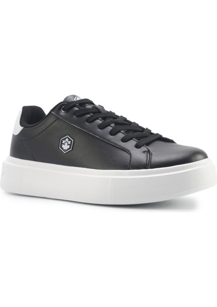 Clean 5fx Siyah Erkek Sneaker