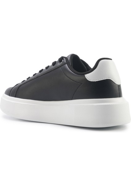 Clean 5fx Siyah Erkek Sneaker