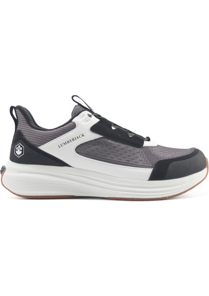Moskı 5fx Siyah Erkek Sneaker
