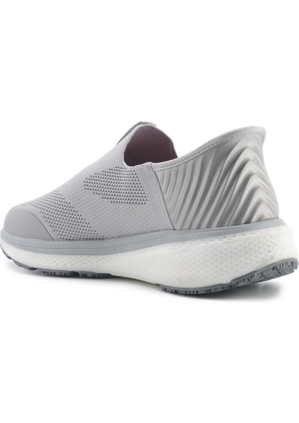 Lıyo 5fx Gri Erkek Comfort Ayakkabı