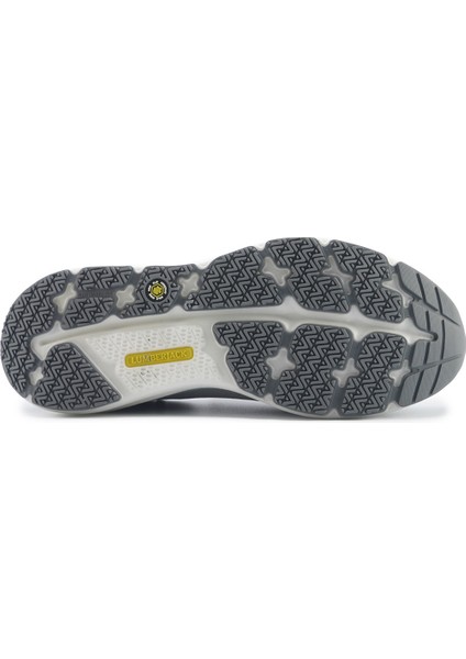 Lıyo 5fx Gri Erkek Comfort Ayakkabı