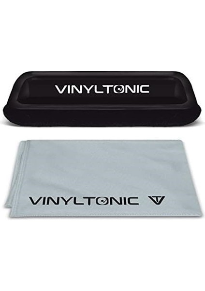 Vınyltonıc - Kadife Plak Temizleme Fırçası & Mikrofiber Bez fiyatları