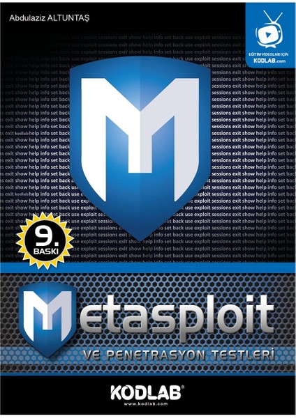 Metasploıt ve Penetrasyon Testleri