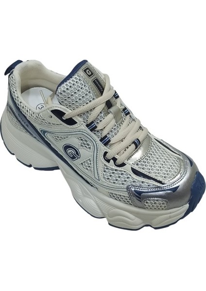 Lacivert Kadın Sneaker Spor Ayakkabı fiyatları