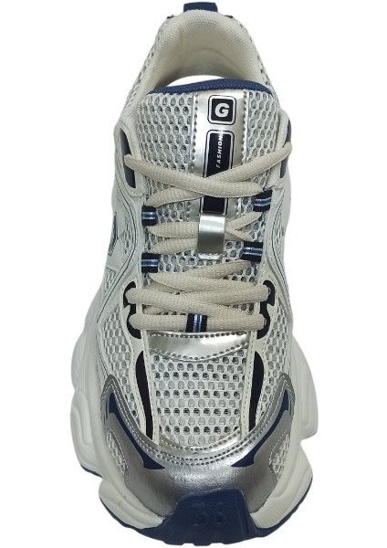 Lacivert Kadın Sneaker Spor Ayakkabı fırsatları