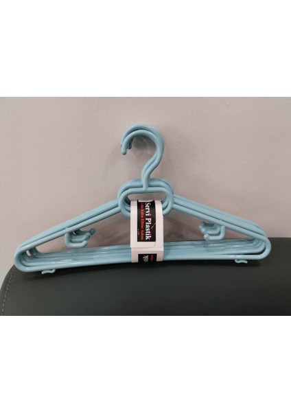 Plastik Elbise Askısı 18 Adet fırsatları