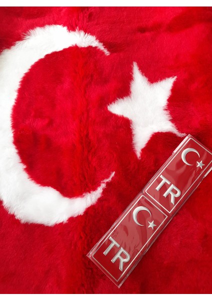 Kırmızı Peluş Torpido Örtüsü ve Düz Direksiyon Kılıfı ve Oto Aksesuar Seti 2 modelleri