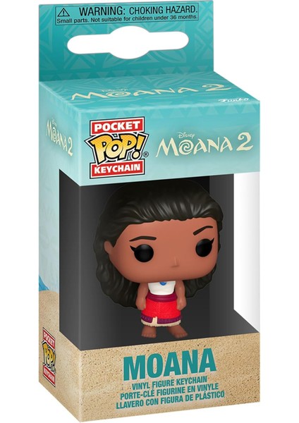 Pop! Anahtarlık: Moana 2 fiyatları