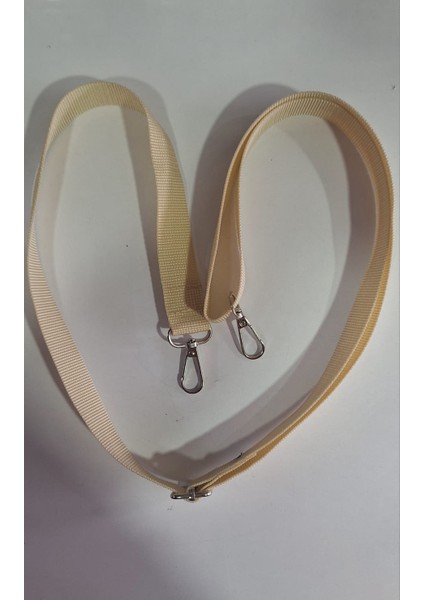 Renkli Ilmekler Kolon Çapraz Çanta Askısı 2.5cm