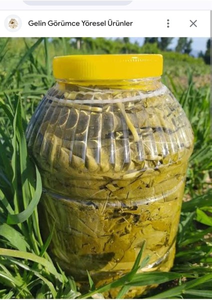 Tokat Salamura Yaprak 5kg modelleri