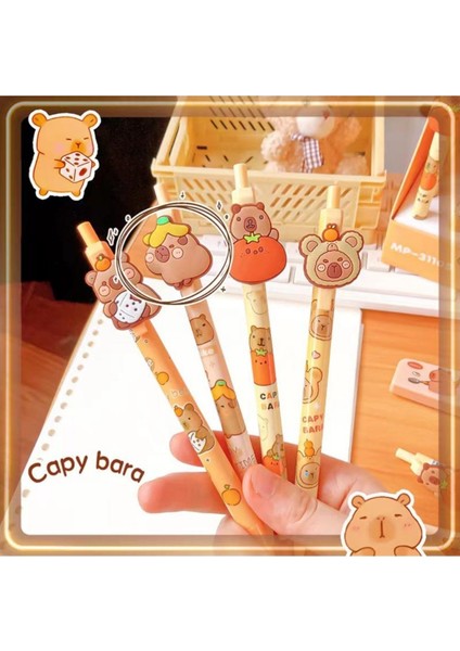 Capybara 0.7 Uçlu Kalem 1 Adet