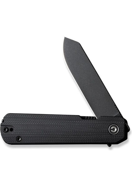 Sendy Flipper Knife Black G10 Handle Çakı fırsatları