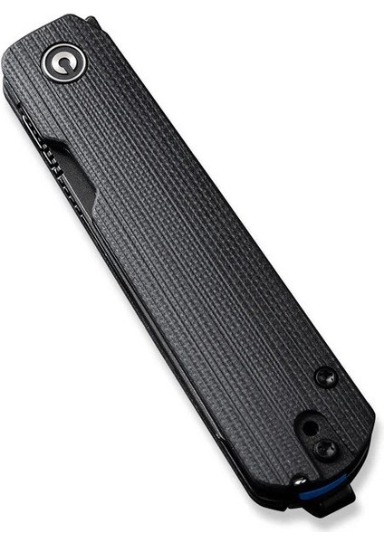 Sendy Flipper Knife Black G10 Handle Çakı indirimleri