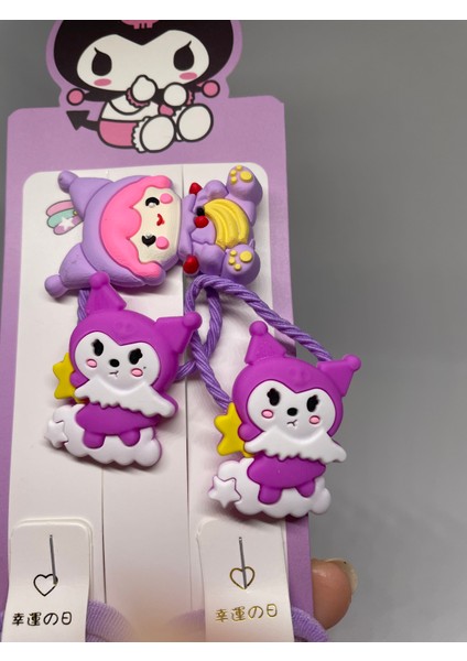 Kuromi Toka Set modelleri