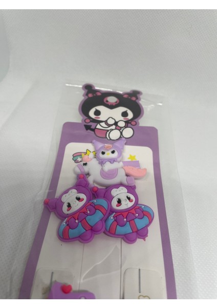 Kuromi Set Toka