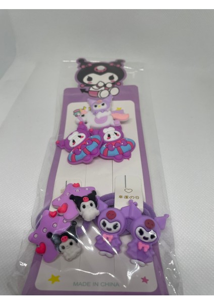 Kuromi Set Toka modelleri