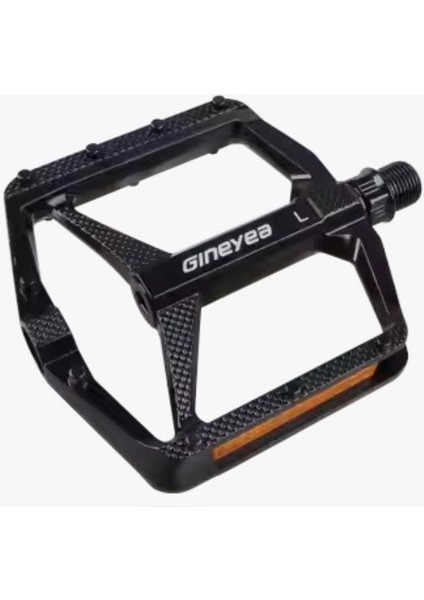 Gıneyea Mtb Alüminyum Pedal Rulmanlı
