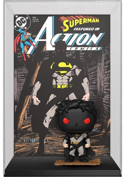 Comıc Covers Superman Actıon Comıcs No 18