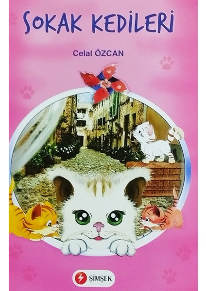 Sokak Kedileri - Celal Özcan