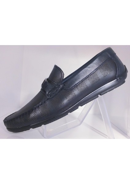 11087 Tokalı Loafer Erkek Ayakkabı