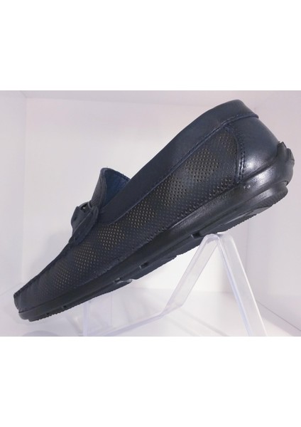 11087 Tokalı Loafer Erkek Ayakkabı